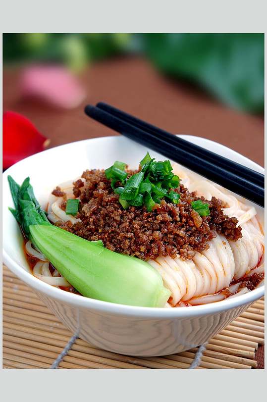 正宗担担面图片-正宗担担面素材下载-众图网