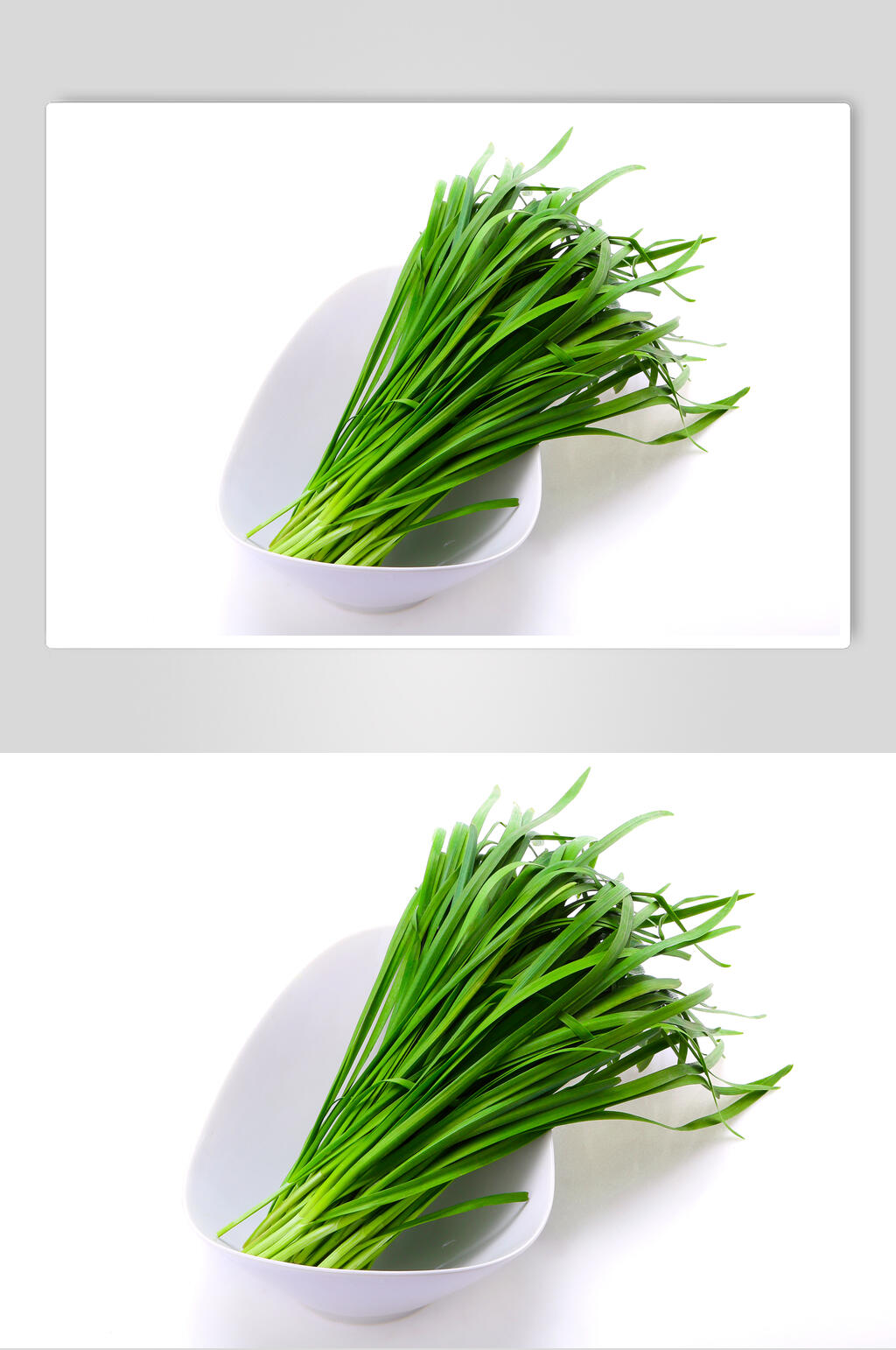 美味韭菜蔬菜图片素材