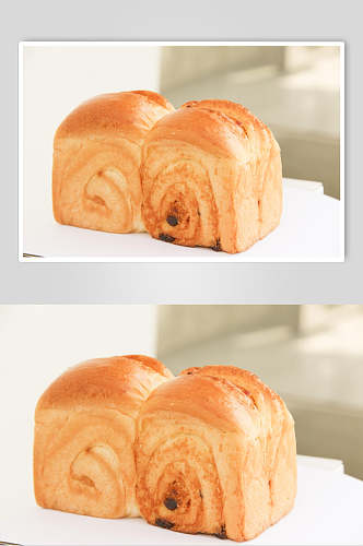 飘香烘焙面包美食摄影图片