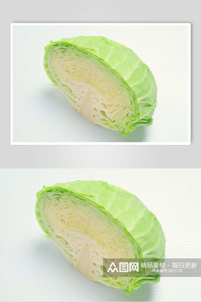 包菜蔬菜水果食物高清图片素材