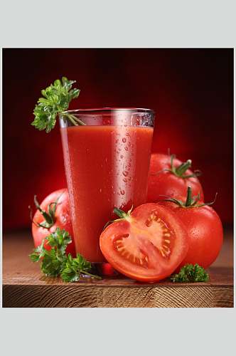 新鲜西红柿蔬菜水果食品摄影图片