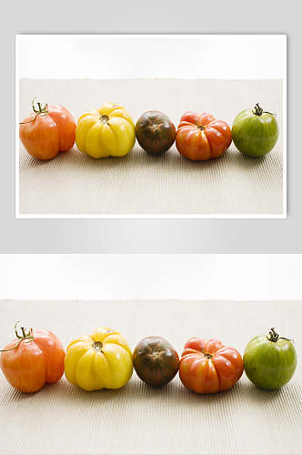 西红柿蔬菜水果食品摄影图片
