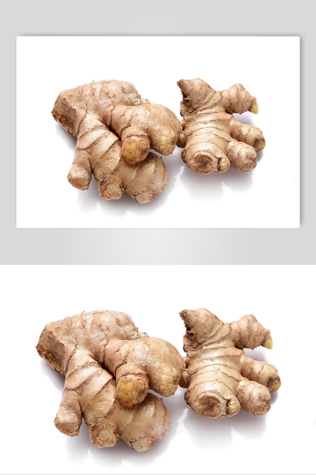 精品生姜蔬菜图片素材