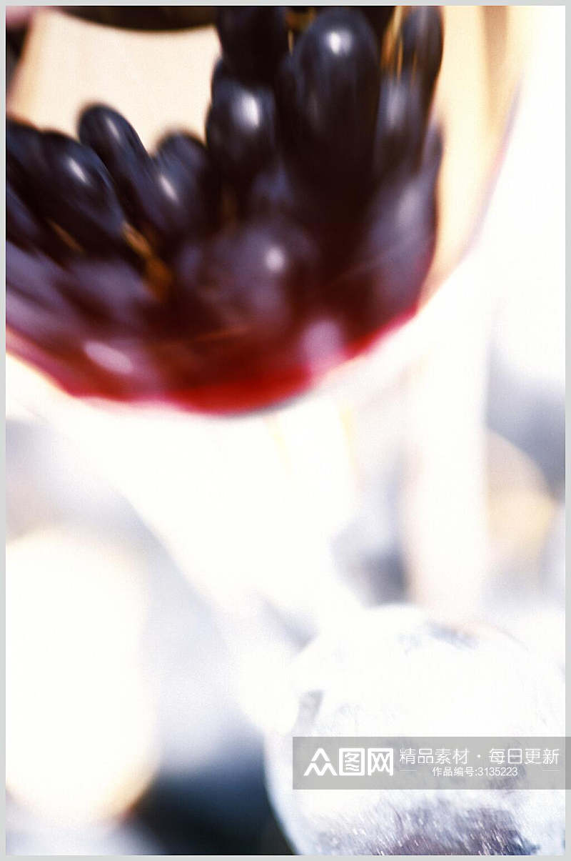 葡萄酒杯摄影图素材