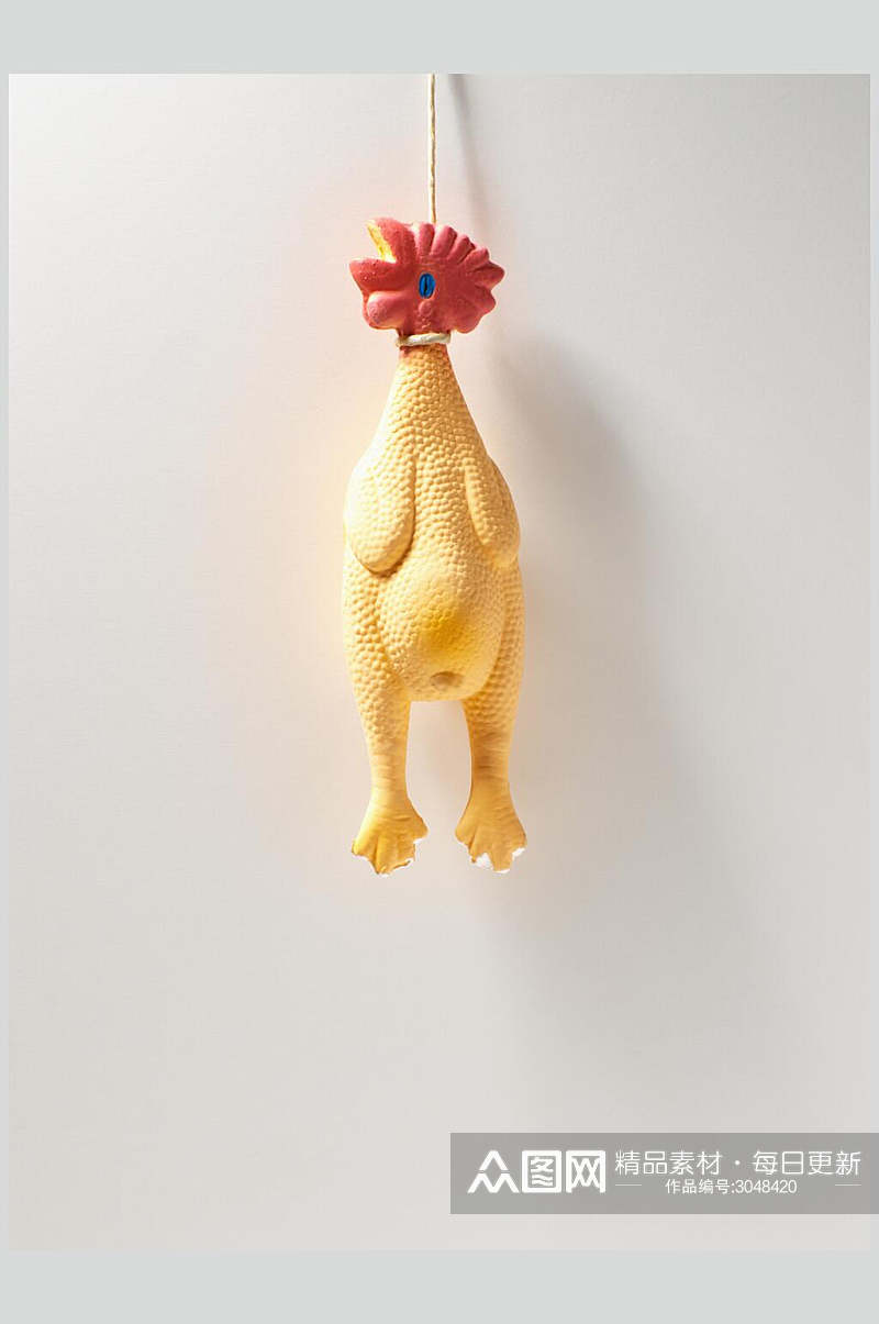 创意鸡肉厨房厨具美食料理图片素材