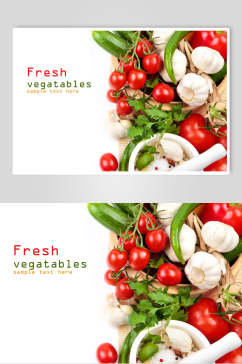 健康美味蔬菜水果食物图片