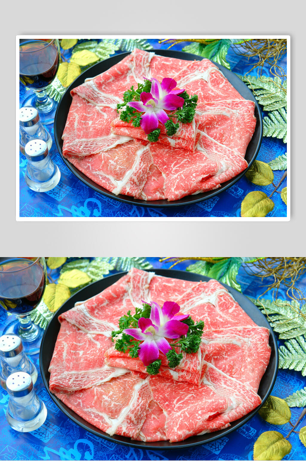精品美味雪龙眼肉摄影图素材