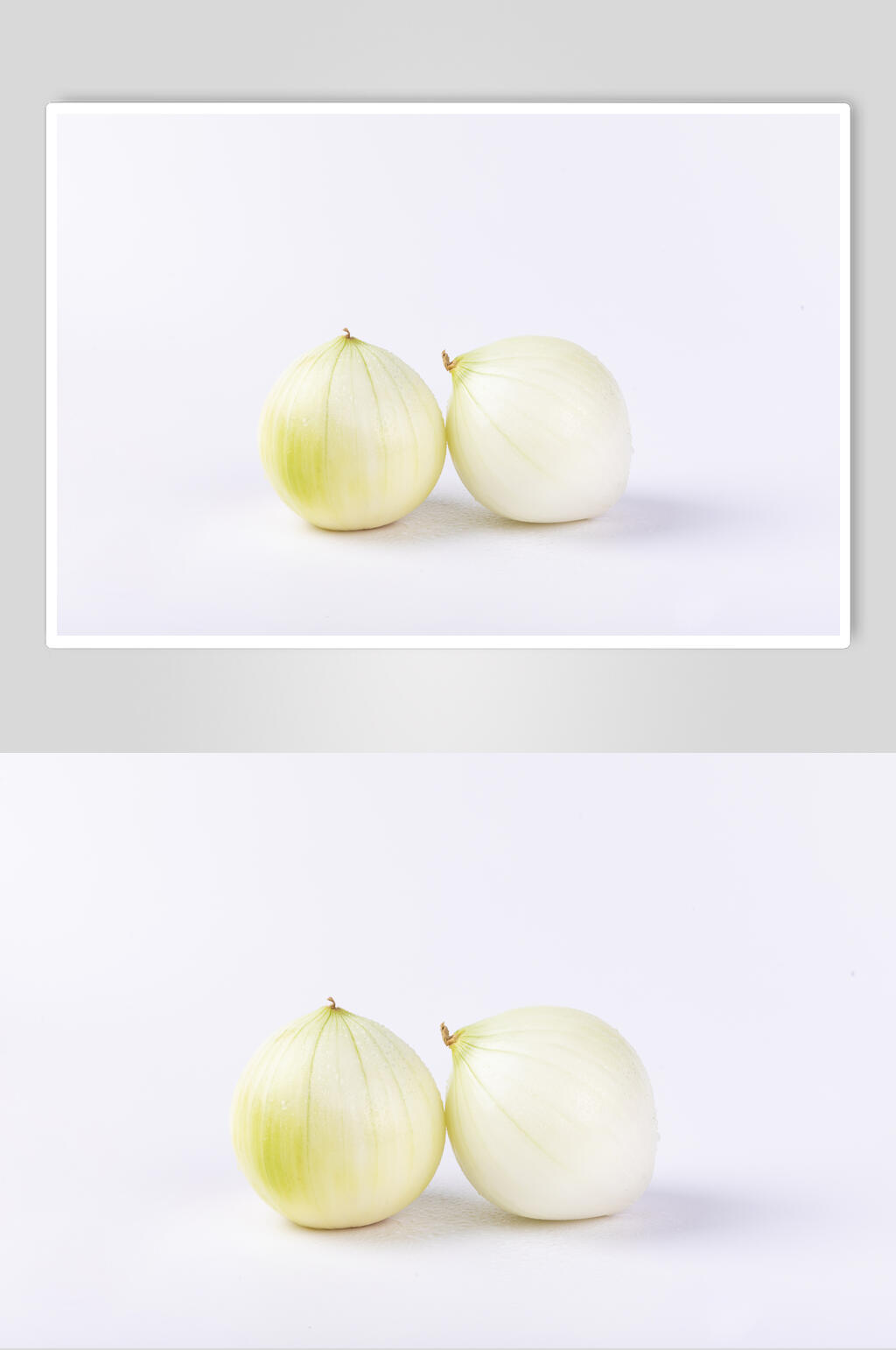 新鲜精品洋葱蔬菜图片素材