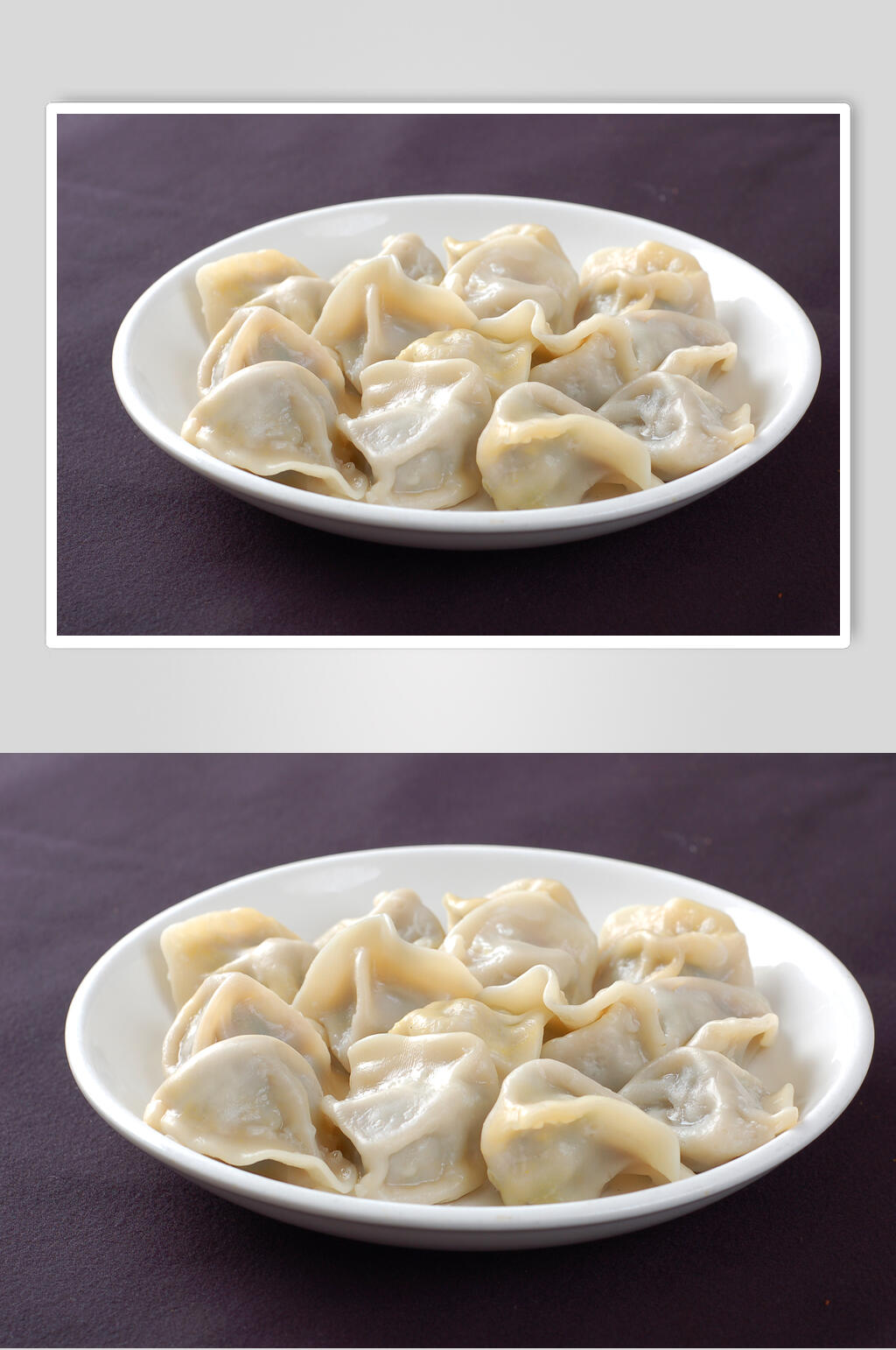 招牌小吃水饺高清图片素材