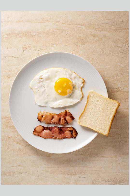 精致早餐厨房厨具美食料理图片