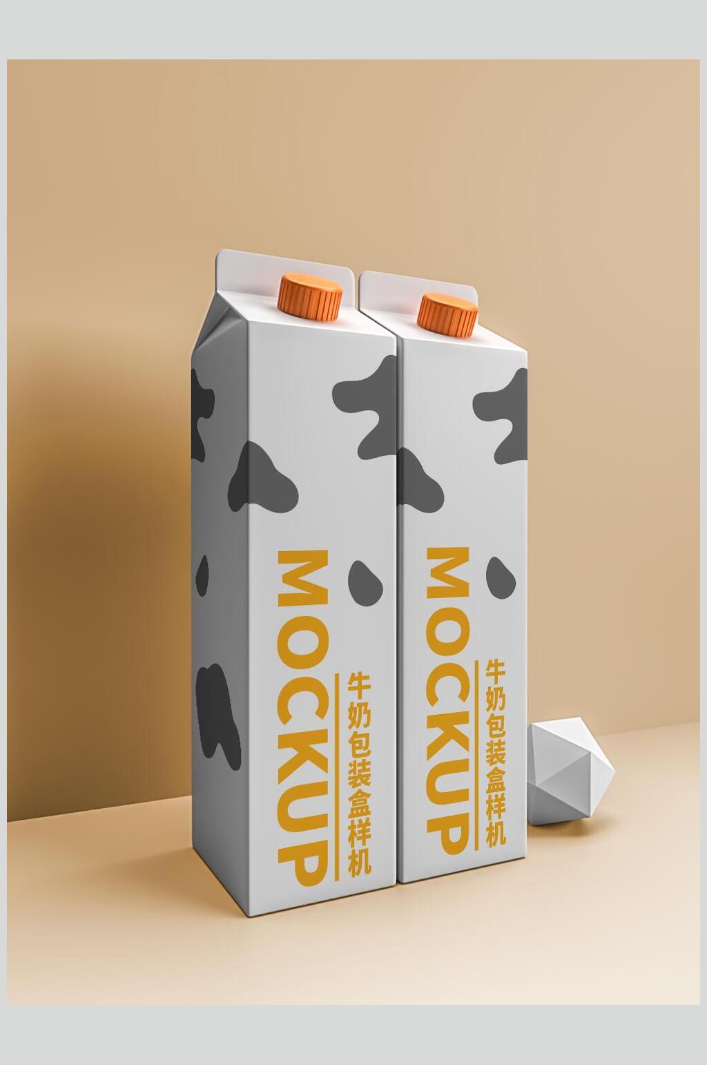小牛倌牛奶包装图片图片