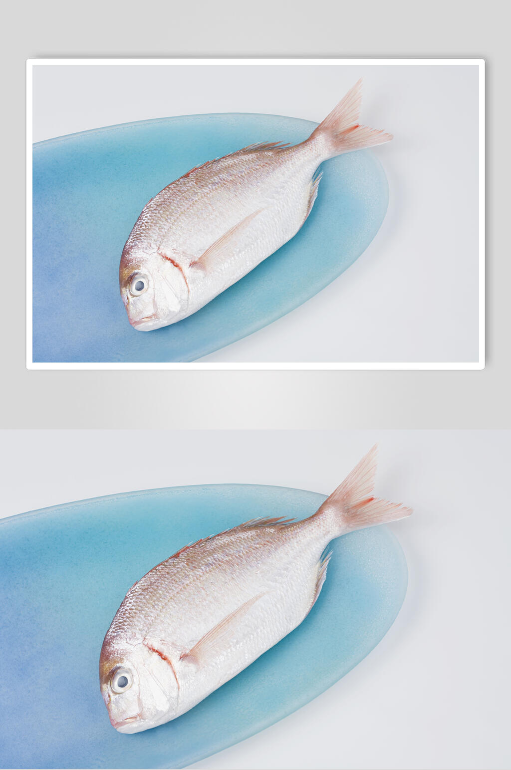 鱼厨房厨具美食料理图片素材
