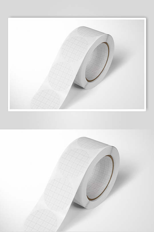 纸胶带袋子胶带包装样机