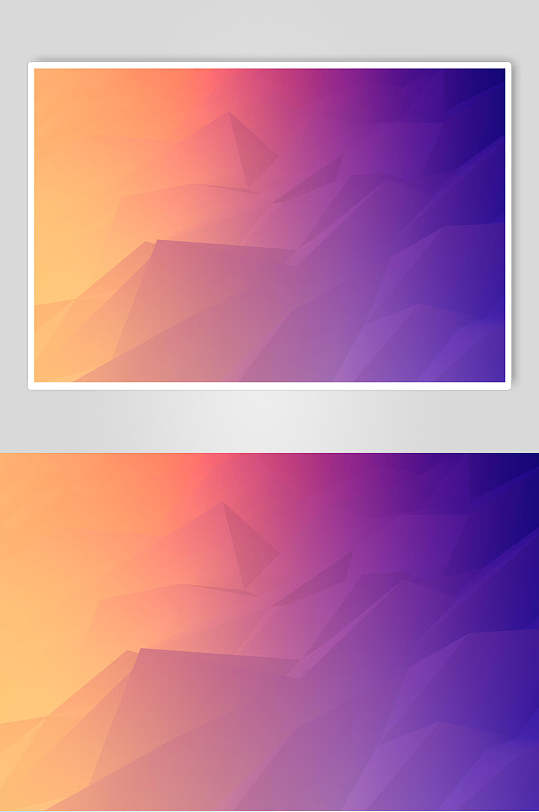 粉蓝色大气精美时尚抽象背景图片