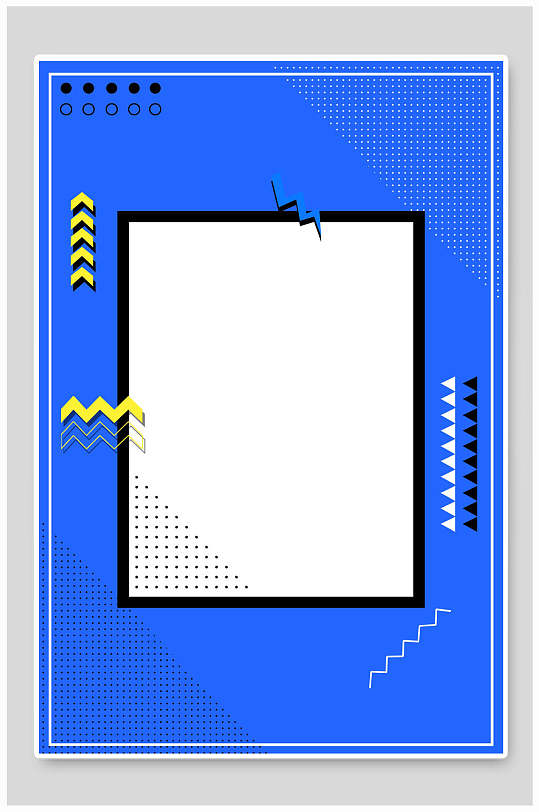 蓝白海报背景图片-蓝白海报背景设计素材-蓝白海报背景模板下载