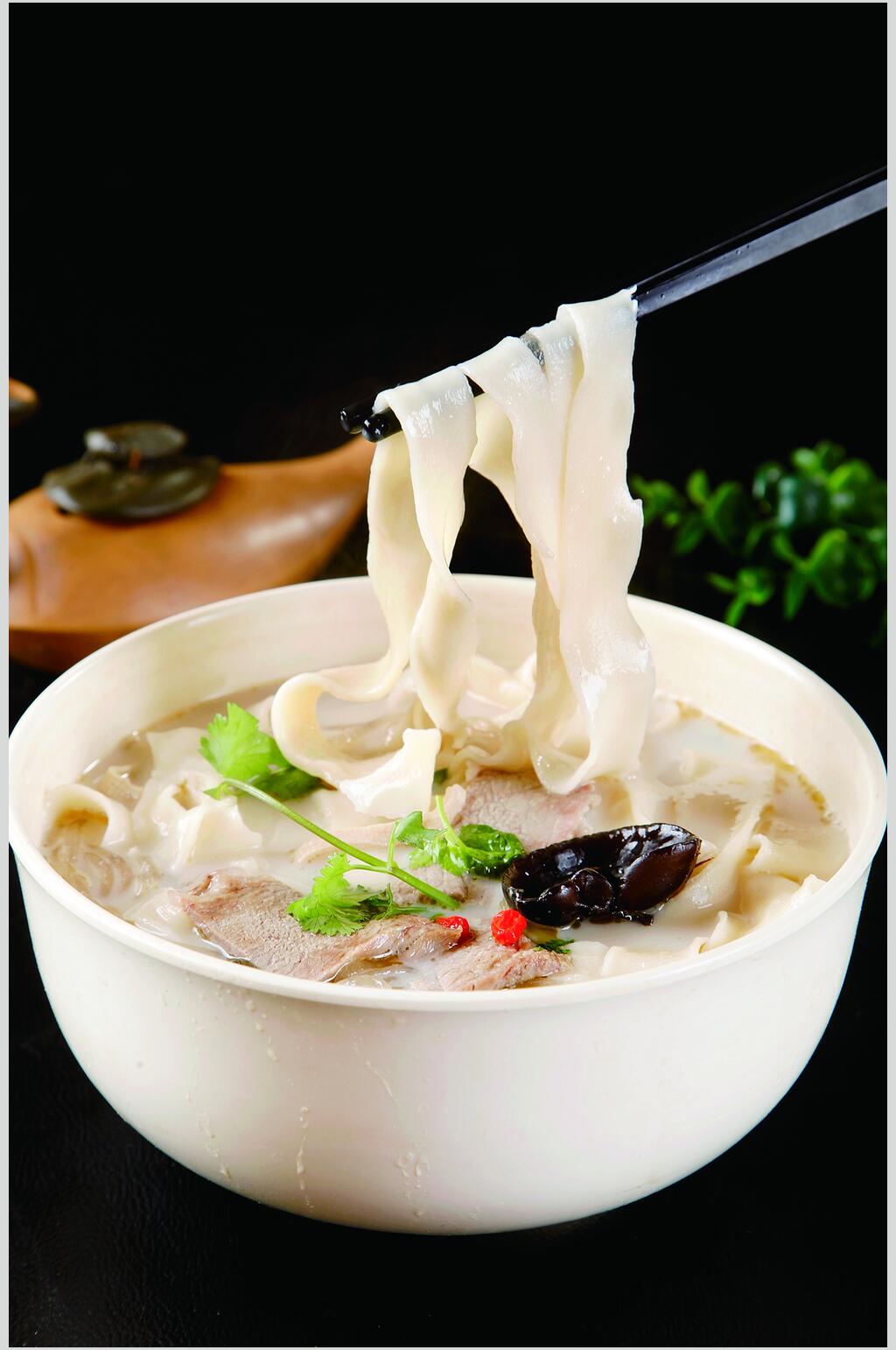 面条面食美食高清图片素材