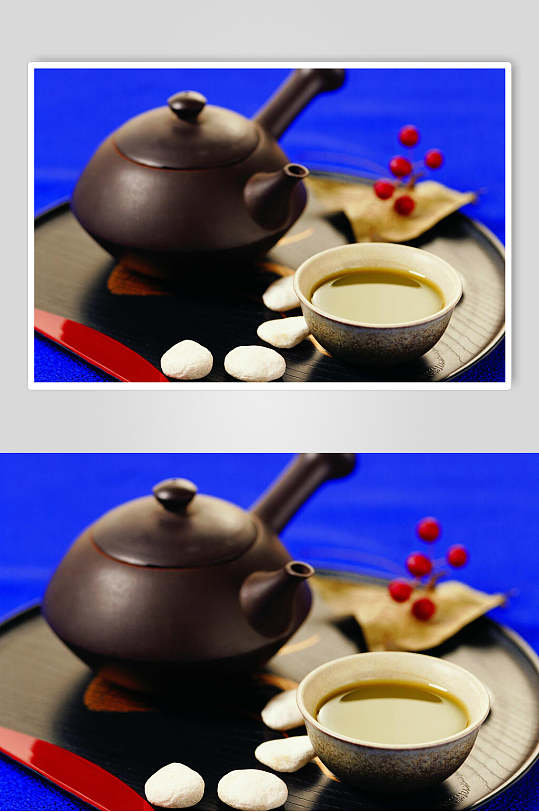 茶韵茶道茶品茶水摄影图