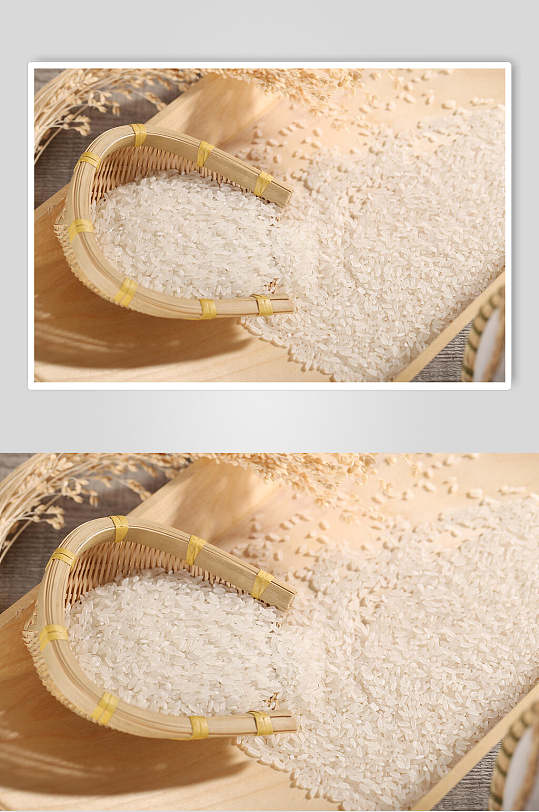 背景图片立即下载一碗米饭大米米饭png海报素材立即下载秋季绿色稻田