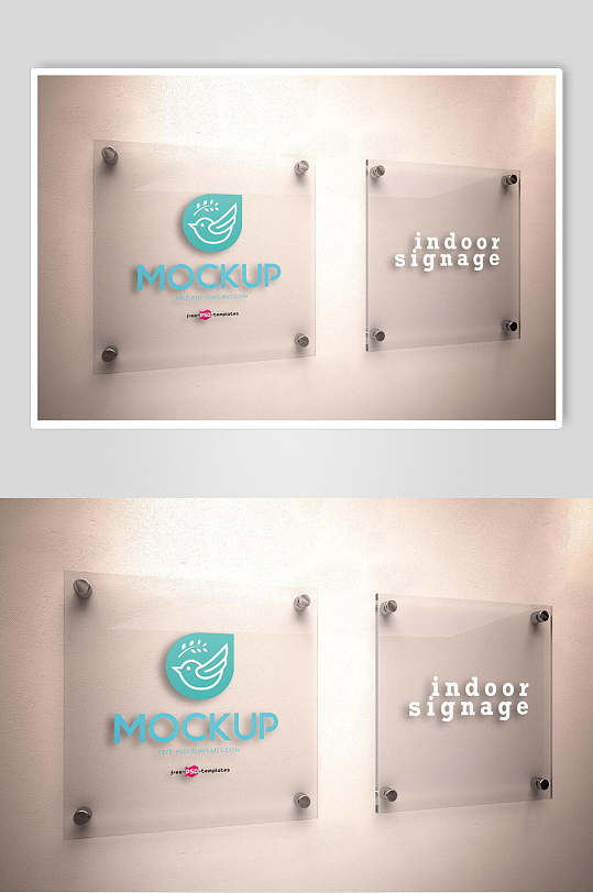 亚克力标识图片-亚克力标识素材下载-众图网