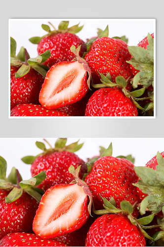 时尚高清水果草莓图片
