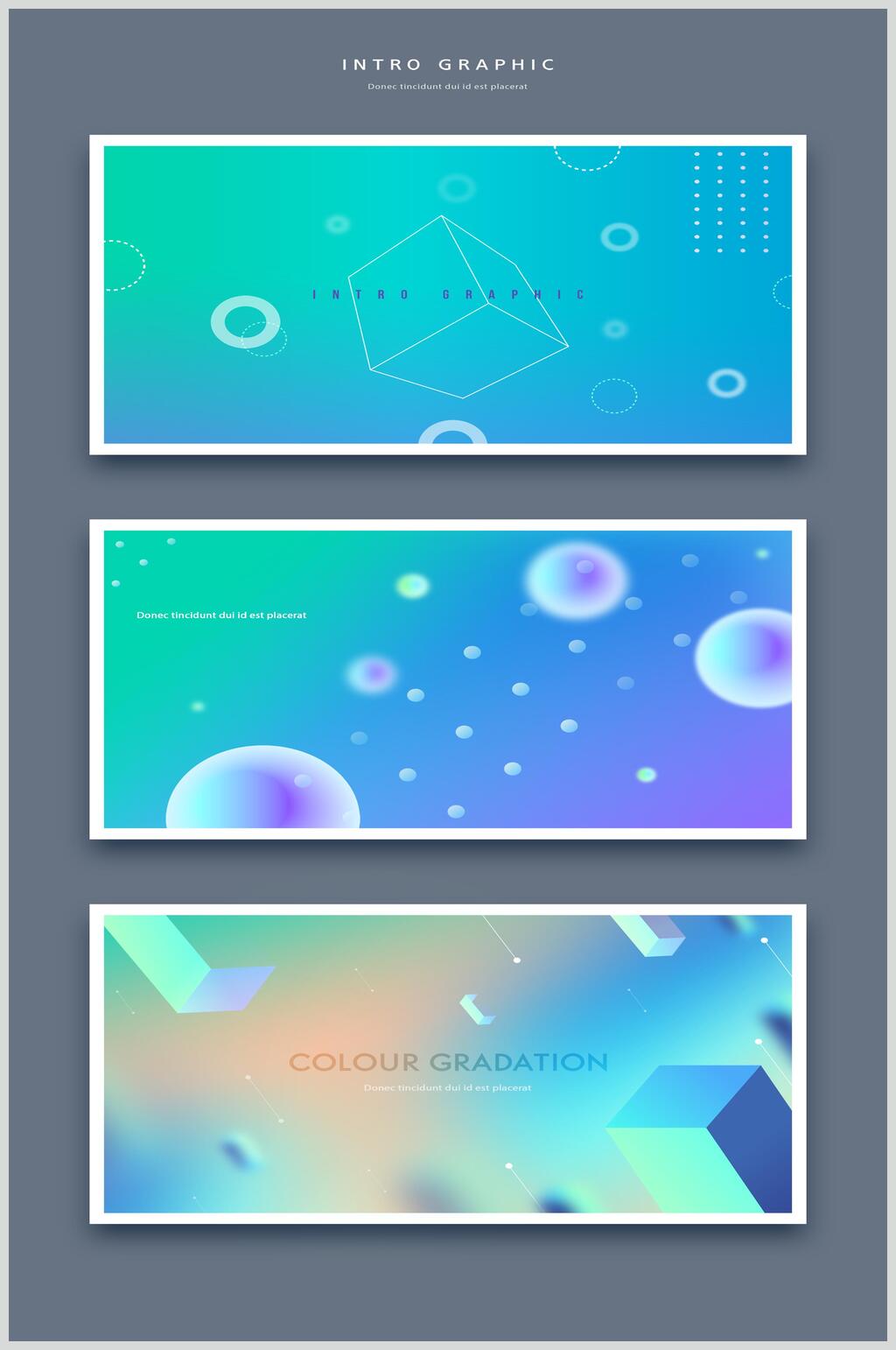 几何体渐变背景素材_几何体渐变背景模板_几何体渐变背景设计图片免费下载-众图网