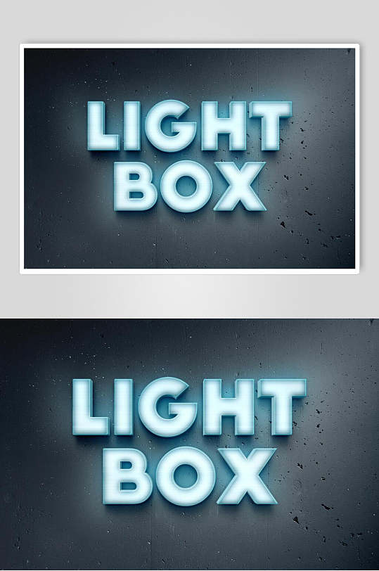 立即下载墙壁荧光炫彩特效字素材墙壁英文荧光炫彩字体素材chrom荧光