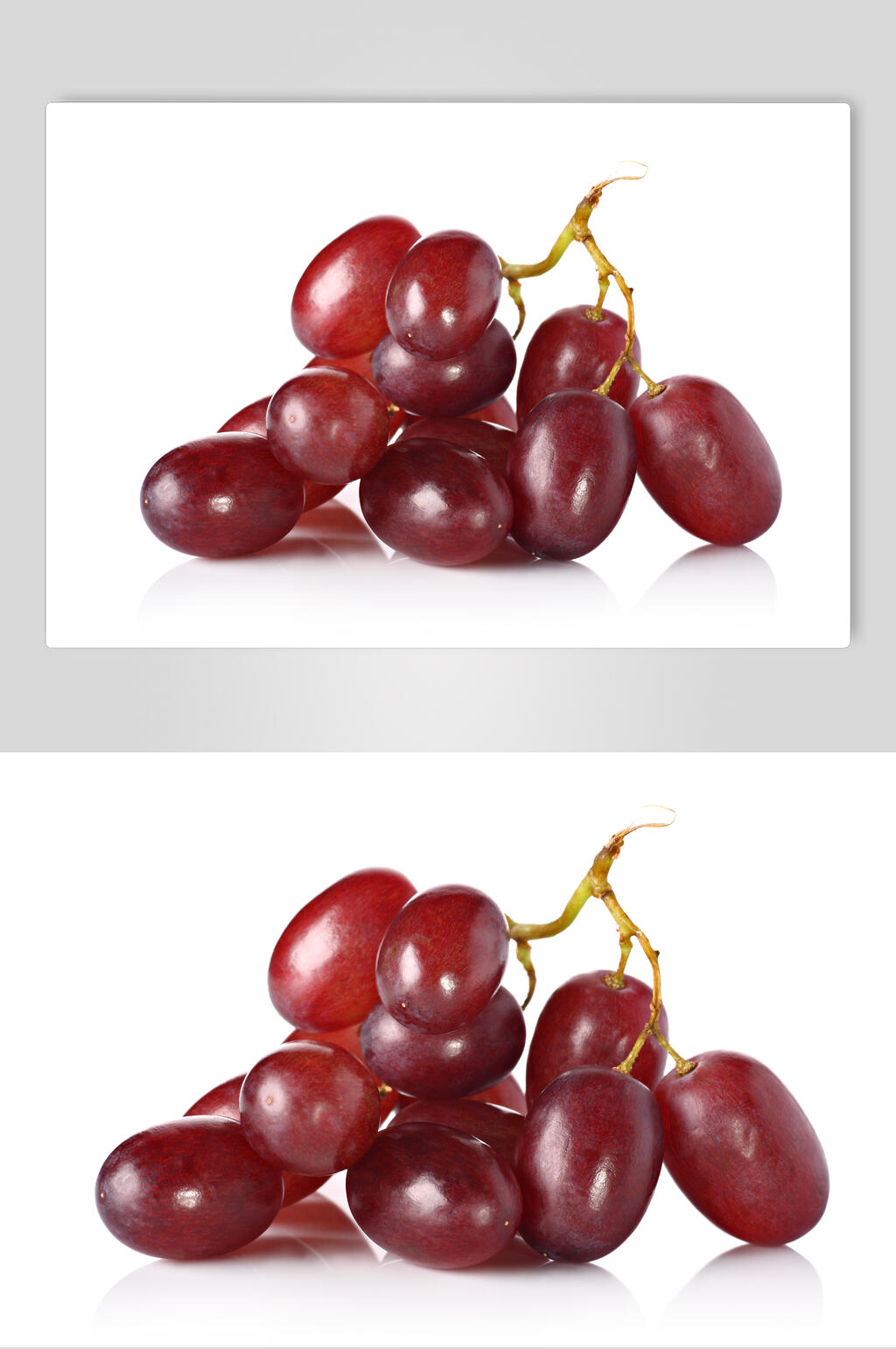 高清提子水果葡萄食物图片素材