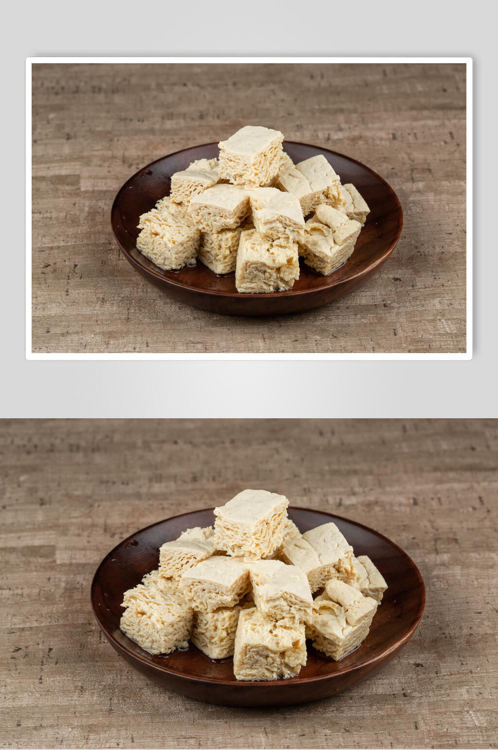 冻豆腐麻辣烫荤素菜图片素材