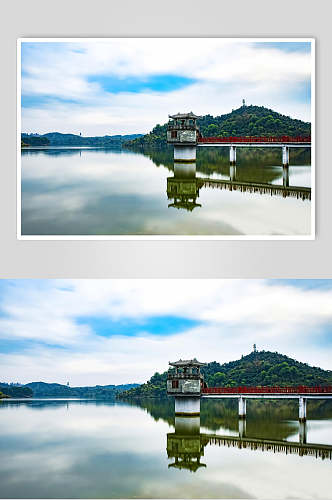 广东惠州红花湖图片