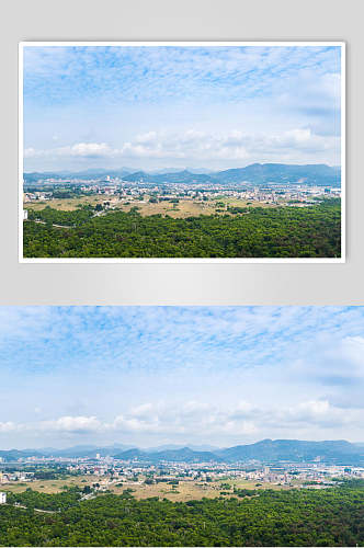 惠州双月湾全景图片