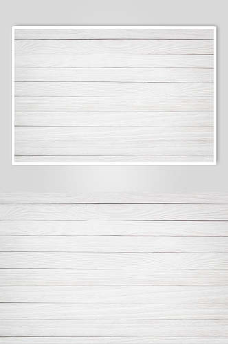 白色大气木板纹理贴图图片