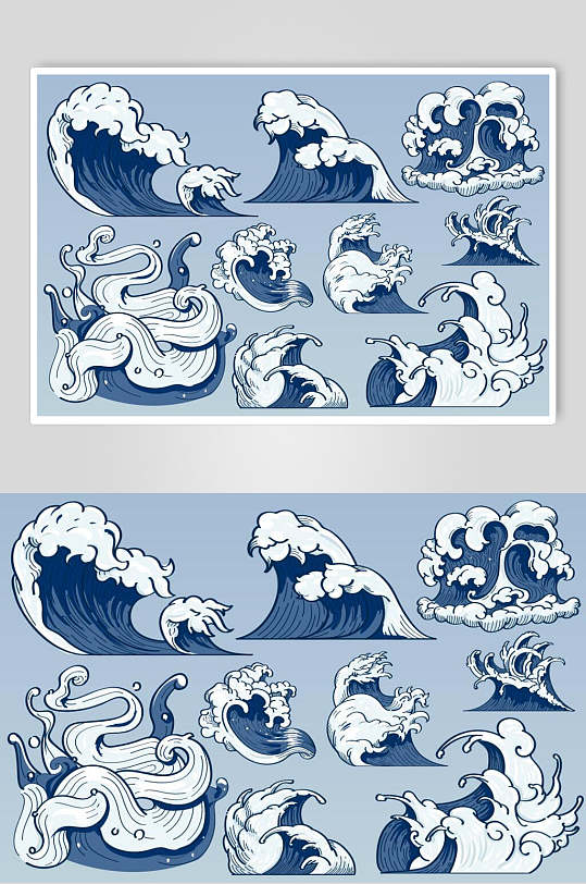 矢量日式图片-矢量日式素材下载-众图网