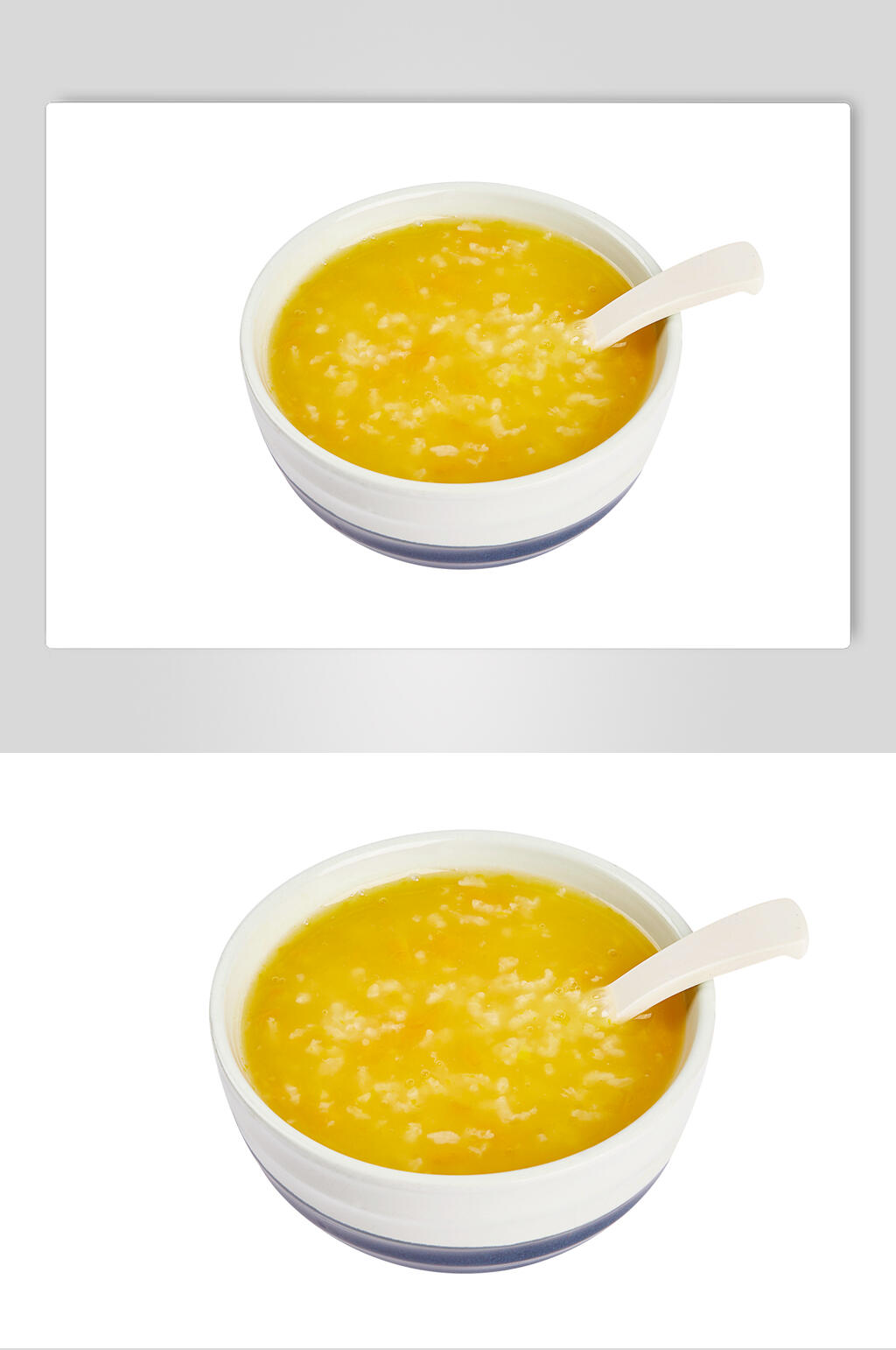 南瓜粥店早点美食图片素材
