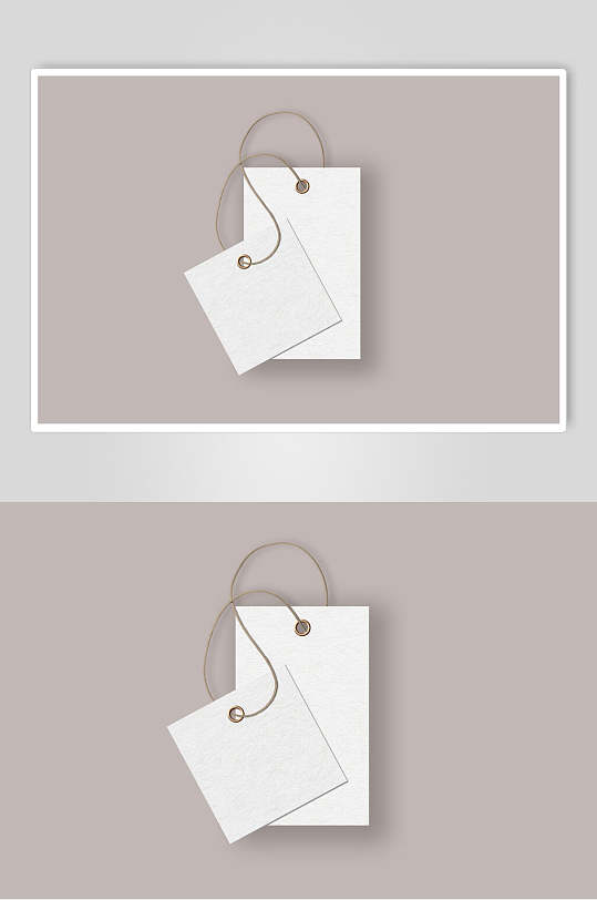 空白吊牌图片-空白吊牌素材下载-众图网