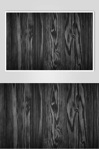 灰色木质纹理高清图片