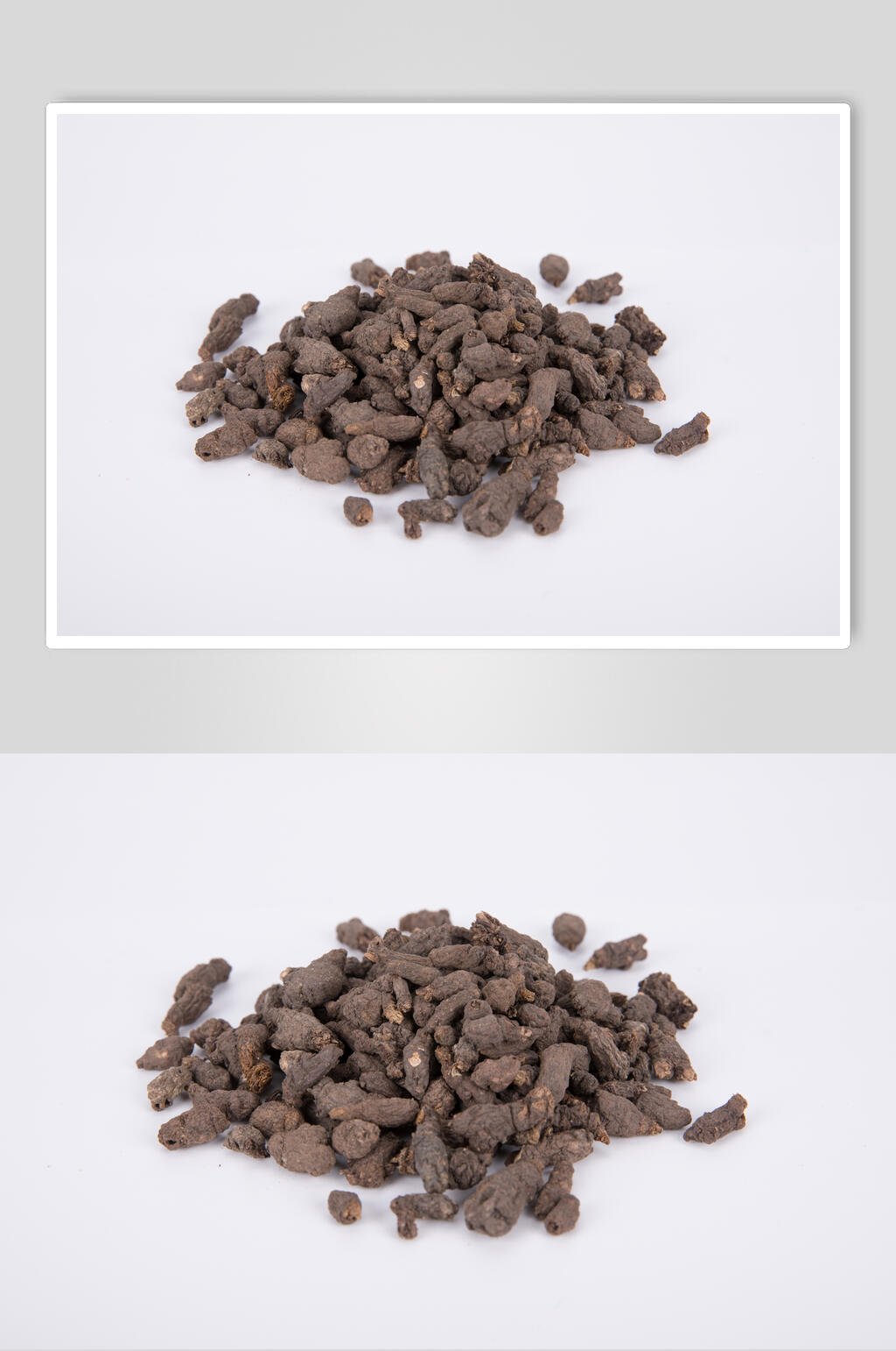 精品名贵补品中药图片素材