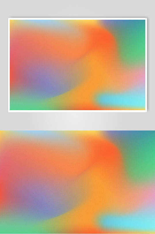 酸性抽象液体渐变素材