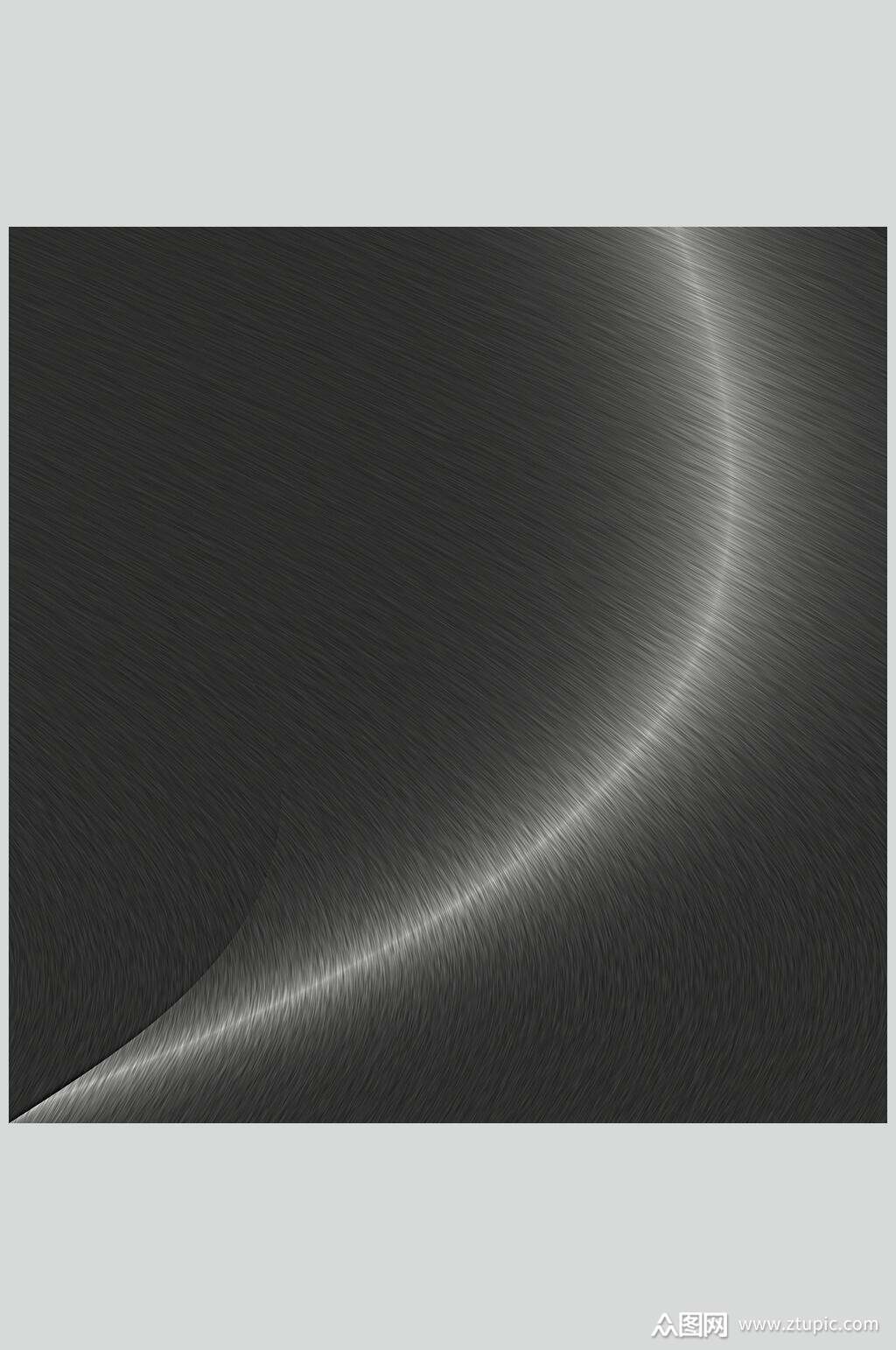 灰色金属质感贴图图片素材