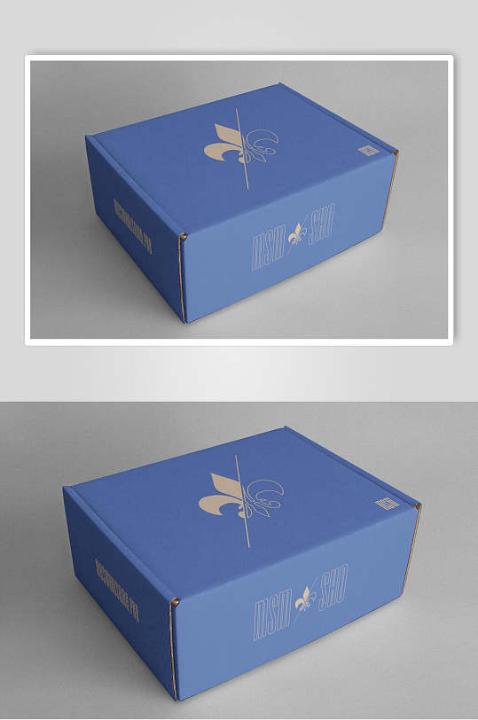 快递盒包装图片-快递盒包装效果图-快递盒包装设计素材下载-众图网