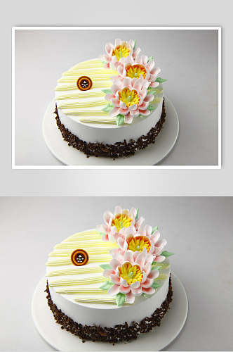 生日蛋糕美食高清图片