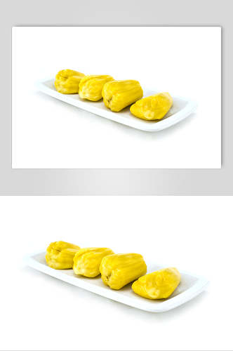 菠萝蜜食品水果高清图片