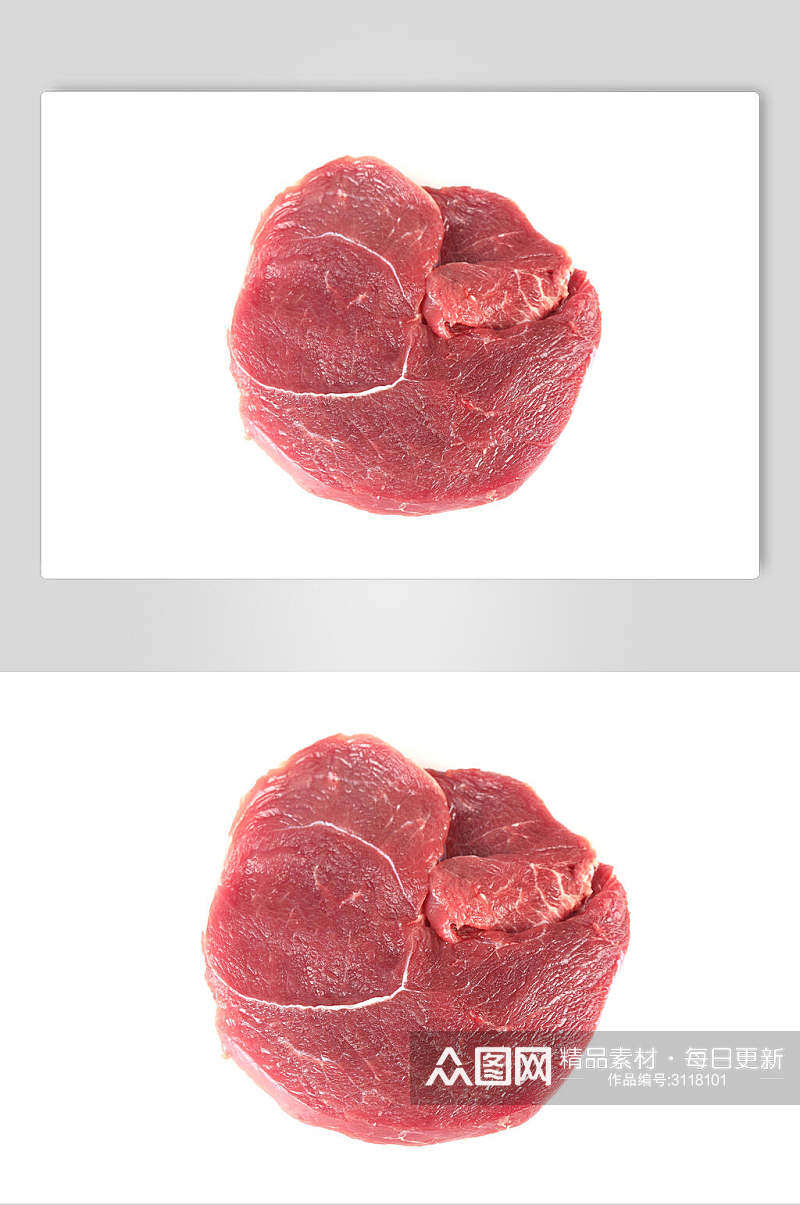 精选瘦肉猪肉餐饮高清图片素材