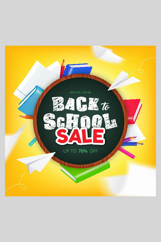 书本标签样机图片-书本标签样机设计素材-书本标签样机模板下载