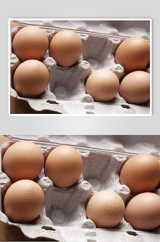 高清鸡蛋蛋壳图片