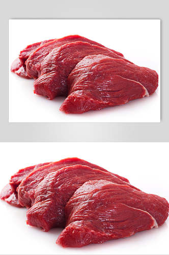 精瘦肉肉类餐饮食品图片