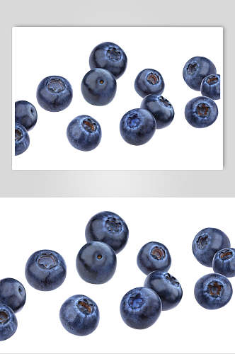 蓝莓水果高清图片