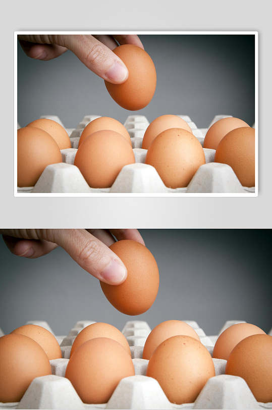 高清鸡蛋蛋壳图片