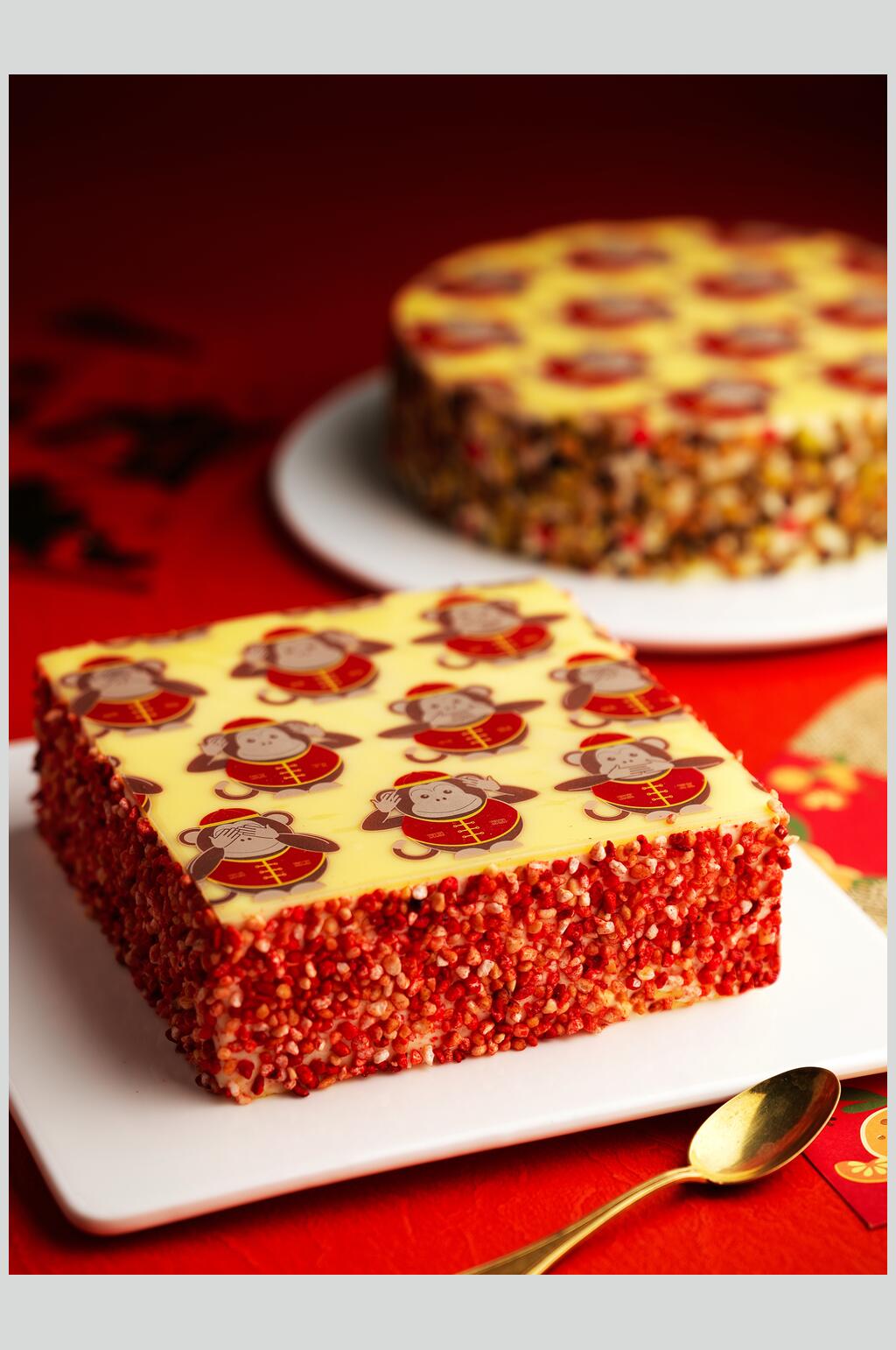 喜庆生日蛋糕食物美食图片素材