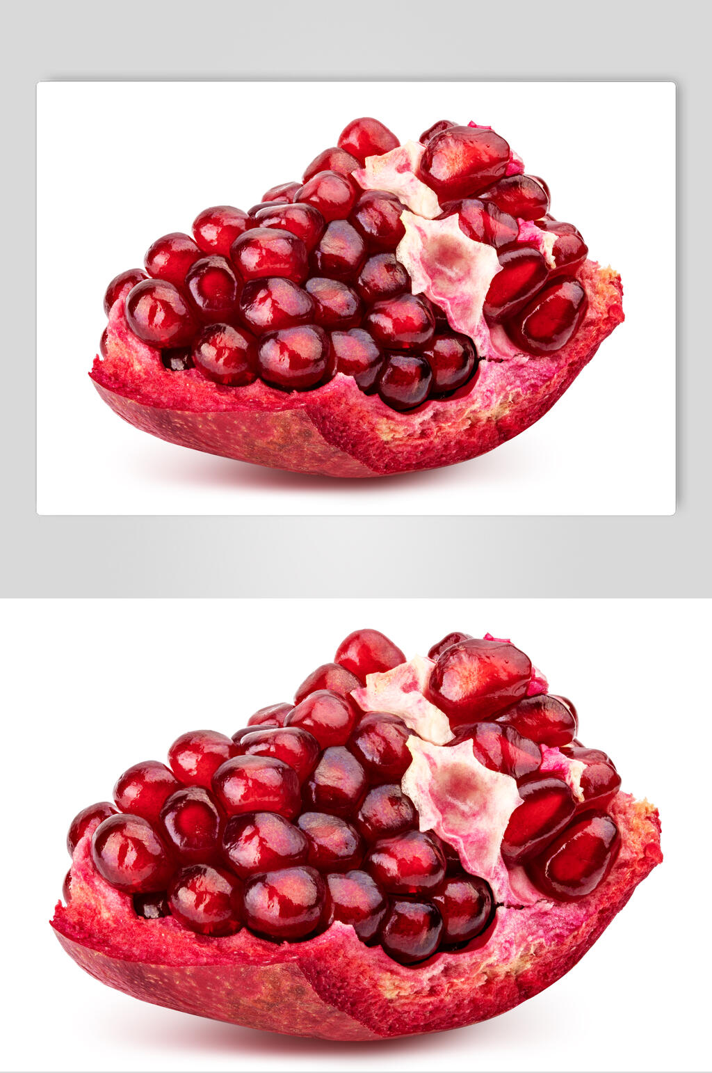 石榴美食水果高清图片素材