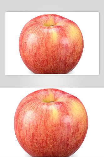 新鲜美味苹果水果高清图片
